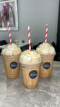 Salted Caramel Frappuccino